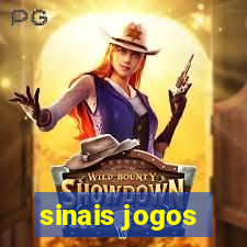 sinais jogos